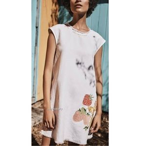 Anthropologie • Holding Horses Fruit Salad Dress
